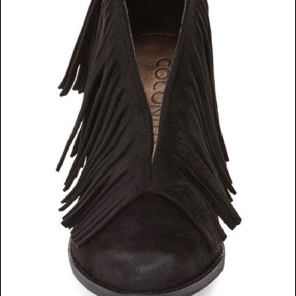Matisse Lamber Fringe Bootie - Picture 4 of 4